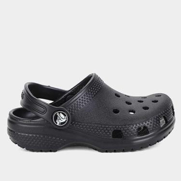 Imagem de Sandália Crocs Infantil Classic Clog Kids Menino-Masculino