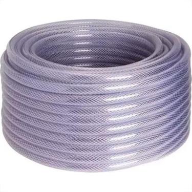 Imagem de Mangueira De Alta Pressao Cristal 250Pt Ibira 3/4'' 50M