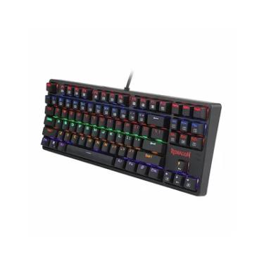 Imagem de Teclado Mecânico Gamer Redragon, Switch Daksa - K576R