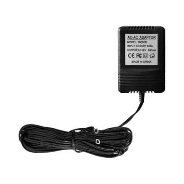Imagem de Adaptador De Energia AC 18V Para Campainha De Vídeo Wifi, Câmera IP E 