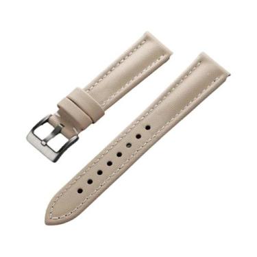 Imagem de Pulseira De Relógio Em Lona De Nylon Impermeável Com Liberação Rápida 