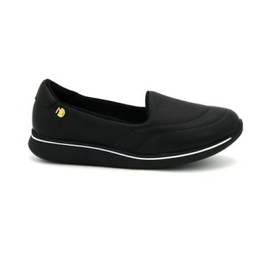 Imagem de Tenis Modare 7358.222 Sem Cadarço Slip On Flatform Baixo Feminino, 38,