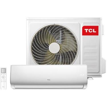 Imagem de Ar Condicionado Split Hi Wall TCL 18000 BTU/h Frio TAC-18CSA1  220 Vol