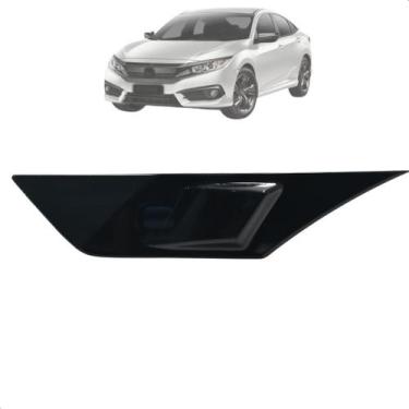 Imagem de Lanterna Seta Pisca Lateral Para Lama Honda Civic 2017 2018 2019 2020 
