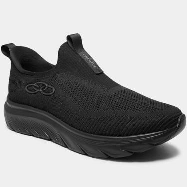 Imagem de Tênis Olympikus Clic Masculino - Preto - 38, 38