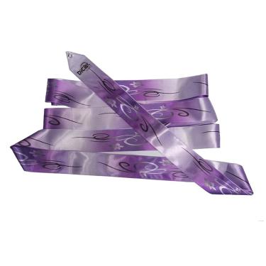 Imagem de Fita De Ginástica Rítmica Cetim Tribal 5M Dicat Sports-Feminino