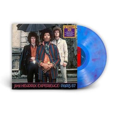Imagem de Jimi Hendrix - LP The Jimi Hendrix Experience RSD 21 Colorido Vinil - 