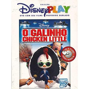 Imagem de O galinho Chicken Little