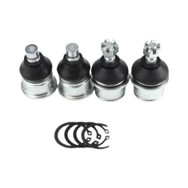 Imagem de Pino De Esfera CF Moto 400 450 500 X5 520 550 (4 Peças) Peças Para ATV