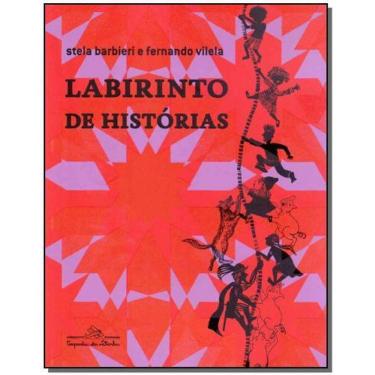 Imagem de Labirinto De Historias