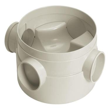 Imagem de Caixa Insp(3Ent/1Saida) S/Tampa Amanco Dn300