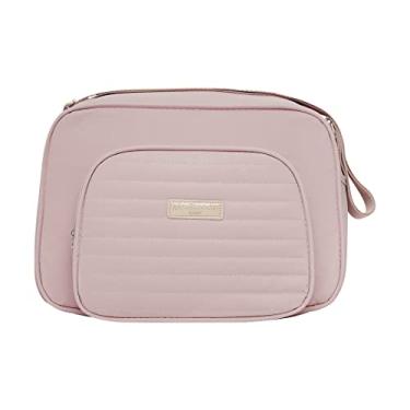 Imagem de Bolsa de Maternidade Média Carinho Pirulitando Cor:Rosé