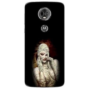 Imagem de Capa Adesivo Skin116 Verso Para Motorola Moto E5 Plus