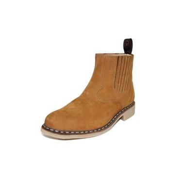 botina masculina garotti