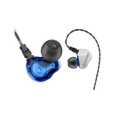 Imagem de Fone In-Ear Retorno Palco Soundvoice IN-01 Azul
