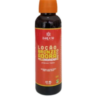 Imagem de Loção Autobronzeadora Pele Morena 60ml - BARUCH COSMÉTICOS