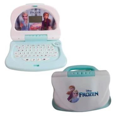Imagem de Laptop Infantil Magic Tech Candide Frozen