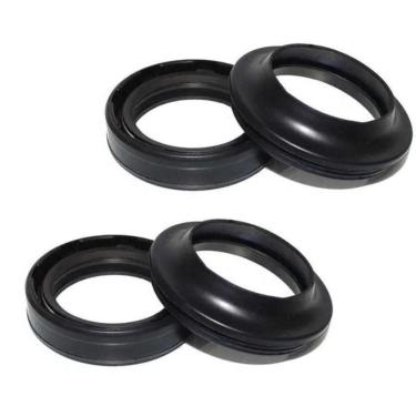 Imagem de Retentor Bengala Twister/Cb300/Cb250/Cb500 Com Guarda Pó Jg