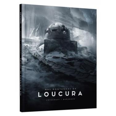 Imagem de Nas Montanhas Da Loucura Vol. 2