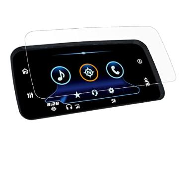 Imagem de Speedo Angels SAHA42AG Protetor de tela para painel para Harley Davidson Boom! Caixa Gts (2019+), 2 x antirreflexo