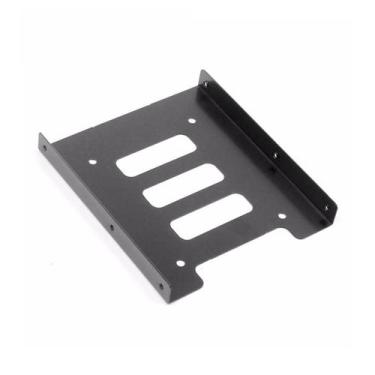 Imagem de Kit 2pçs Suporte Universal Hd Ssd 2.5 Para 3.5 Adaptador - TQ