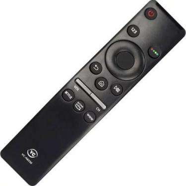 Imagem de Controle Compatível Tv Samsung 4k Vc-a8250 - MB