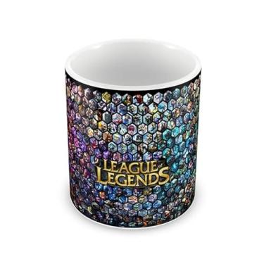 Imagem de Caneca League of Legends 330 ml