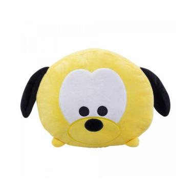 Imagem de Almofada Rosto Pluto Tsum Tsum (Fibra) Disney - Taimes