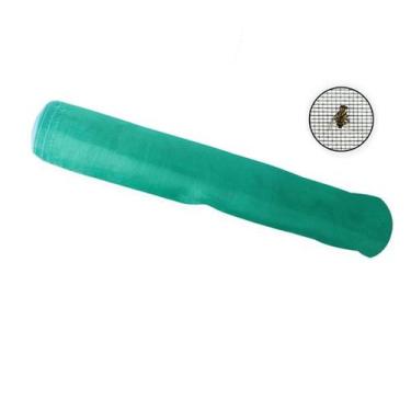 Imagem de Tela Mosquiteiro Janela Porta Rolo 25 Metros Inseto Mosquito Proteçao 