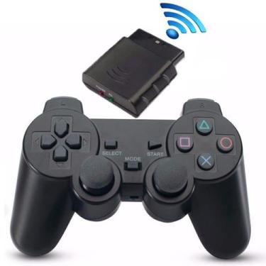 Imagem de Controle play 2 sem fio - SEZ-881