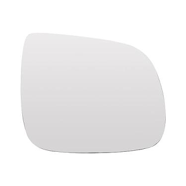 Imagem de X AUTOHAUX Espelho retrovisor do lado direito do carro com placa de suporte para Audi Q5 2008-2016 Nº 8R0857535E