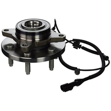 Imagem de WJB WA515117 - Conjunto de rolamento do cubo da roda dianteira - Referência cruzada: Timken SP550216 / Moog 515117 / SKF BR930761