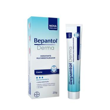 Imagem de Creme Hidratante Bepantol Derma Multirrestaurador 20g- Bayer