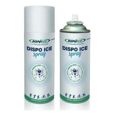 Imagem de Spray Gelo Dispotech Dispo Ice 400 Ml