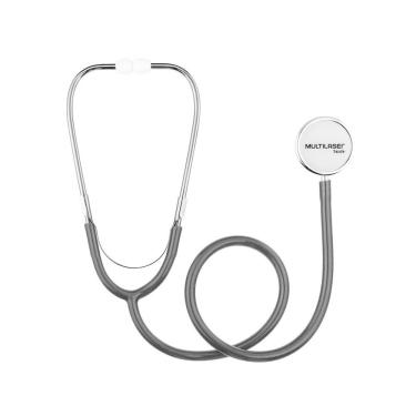 Imagem de Estetoscopio Cabeca Dupla - Multilaser Saúde - Hc376