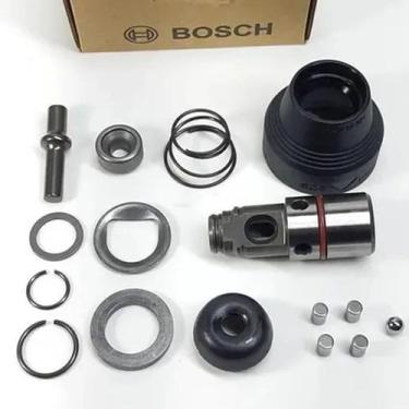 Imagem de Mandril Porta Ferramenta Original Gbh 2-24d - Bosch, Cinza Claro
