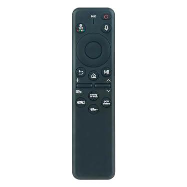 Imagem de PERFASCIN BN59-01432A Novo controle remoto de voz de substituição compatível com Samsung 8K QLED Smart TV 2023 modelos QN43LS03CBFXZA QN43Q60CAFXZA QN43Q70CAFXZA QN43Q80CAFXZA QN43QN800CFXZA