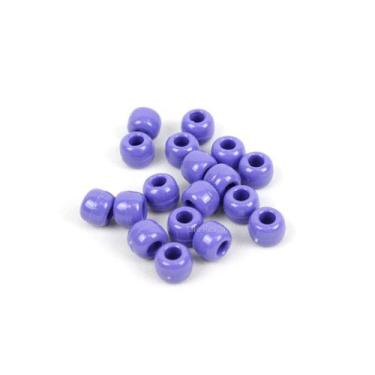 Imagem de Miçanga para Pesca 10mm Life Pesca Várias Cores - 10 Unidades, Orquíde