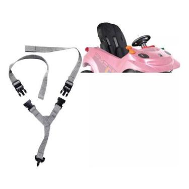 Imagem de Cinto De Segurança Do  Smart Baby Confort Bandeirante