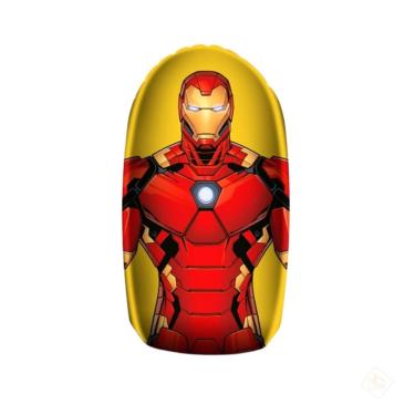 Imagem de João Bobo Teimoso Inflável Homem de Ferro 50cm - Etitoys