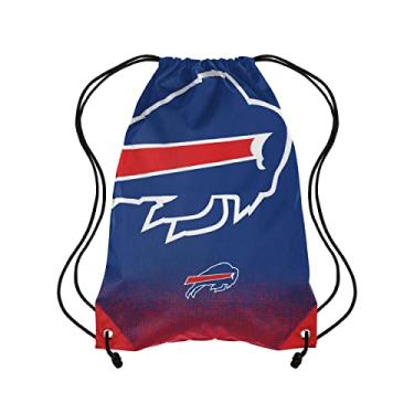 Imagem de FOCO Mochila de cordão com logotipo grande NFL