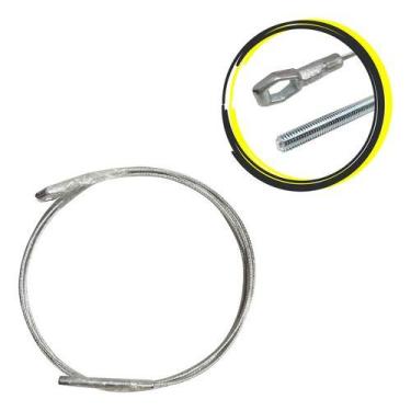 Imagem de 1311 - cabo de embreagem - 2260 mm- - METALSYSTEM