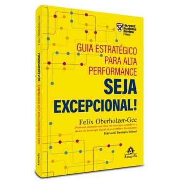 Imagem de Livro - Guia estratégico para alta performance