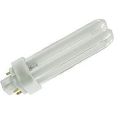 Imagem de Lampada Compacta 26W 2U Osram 4Pinos''Q''Branca, Branco