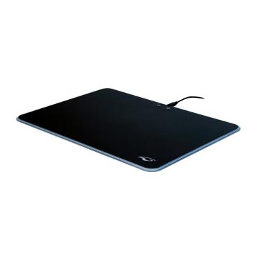 Imagem de Mousepad Gamer C3 Tech Mp-g2000bk, Rigido, Speed, Rgb, Medio (350x260mm)