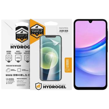 Imagem de Película Para Samsung Galaxy A15 - Hydrogel Gamer Fosca - Gshield
