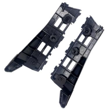 Imagem de Gorniloxam Suporte Lateral Para Para-Choque Dianteiro, Lado Esquerdo E Direito, Substituição Toyota Prius 2011-2015, Espaçador De Retenção Nº 52115-47041, 52116-47040, 1 Par