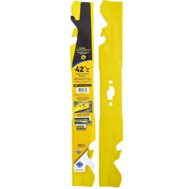 Imagem de CUB CADET 490-110-C202 Xtreme Mulching Blade Set 42" Decks Enduro XT1-LT42 XT2-LT42 Tractors