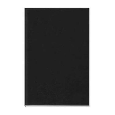 Imagem de Caderno de Folhas Numeradas, Capa Dura, Ofício, 200 Folhas, Vertical, SD Inovações, Pacote com 03 Unidades