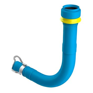 Imagem de Curva 90° Irriga ES – Tigre | 4'' Cód. 34810656